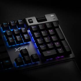 Klávesnice ADATA XPG Summoner Cherry MX RGB Red switch CZ černá

 obrázek produktu 3 z 5