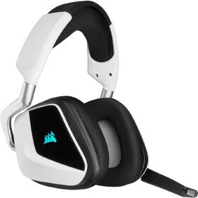 Headset Corsair Void RGB Elite Premium 7.1 bílý

 obrázek produktu 3 z 7