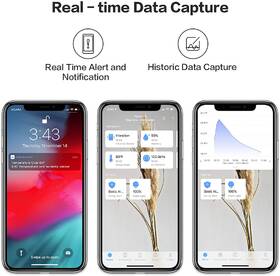 Senzor Aqara Smart Home Temperature Sensor bílá

 obrázek produktu 3 z 7