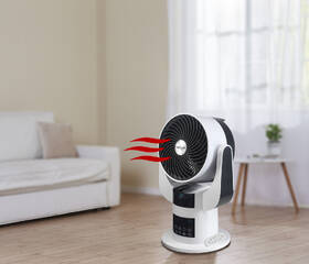 Ventilátor Rovus Ventus 
