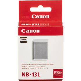 Baterie Canon NB-13L pro G7X (1250mAh) 

 obrázek produktu 1 z 1