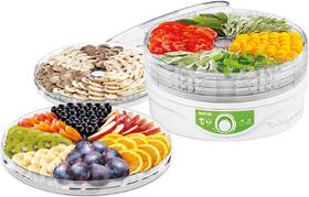 Sušička ovoce Sencor SFD 2105WH bílá

 obrázek produktu 2 z 11
