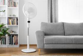 Ventilátor stojanový Sencor SFN 5200WH 

 obrázek produktu 9 z 14