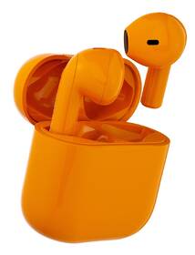 Sluchátka Happy Plugs Joy oranžová

 obrázek produktu 9 z 9