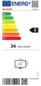 Televize Sharp 40FG2EA 
