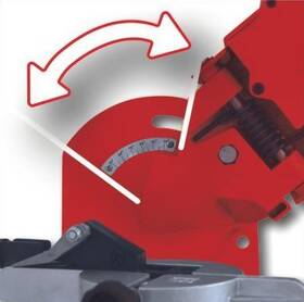 Ostřička řetězů Einhell GC-CS 235 E Classic 4499910 

 obrázek produktu 5 z 7