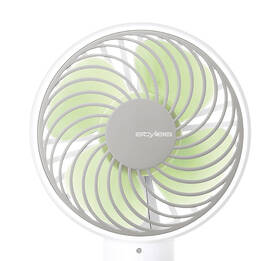 Ventilátor Stylies Lacerta bílý/zelený

 obrázek produktu 1 z 6