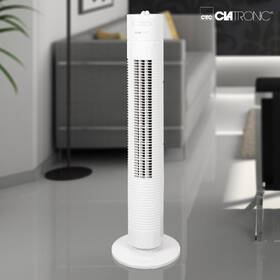 Ventilátor sloupový Clatronic TVL 3770 WH bílý

 obrázek produktu 6 z 7