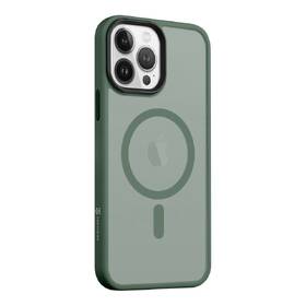 Kryt na mobil Tactical MagForce Hyperstealth na Apple iPhone 13 Pro Max - tmavě zelený 

 obrázek produktu 1 z 4