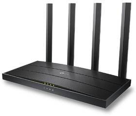 Router TP-Link Archer AX12, AX1500 Wi-Fi 6 černá barva
