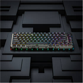 Klávesnice YENKEE YKB 31 ODYSSEY Hotswap bílá

 obrázek produktu 4 z 10