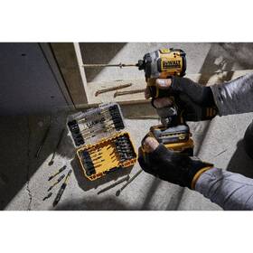 Sada bitů Dewalt DT70738T (31 ks) 

 obrázek produktu 2 z 3