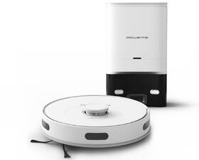 Robotický vysavač Rowenta RR8597WH X-Plorer S75s+ Auto empty 

 obrázek produktu 2 z 10
