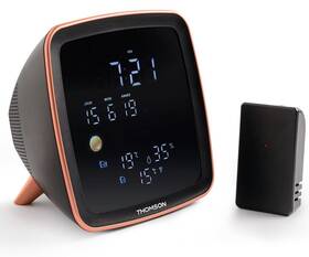 Radiobudík Thomson CT500BT černý/oranžový

 obrázek produktu 3 z 7