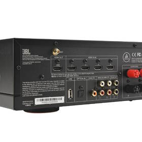 AV Receiver JBL MA310 černý

 obrázek produktu 6 z 8