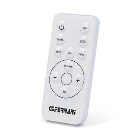 Teplovzdušný konvektor G3 Ferrari G6002201 bílý

 obrázek produktu 3 z 4