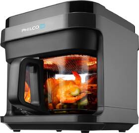 Fritéza horkovzdušná Philco PHAF 2000 černá/šedá

 obrázek produktu 11 z 19