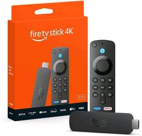 Multimediální centrum Amazon Fire TV Stick 4K (2024) černé

 obrázek produktu 4 z 5