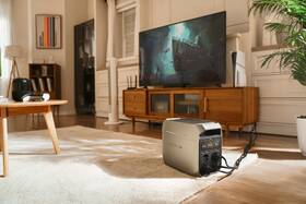 Nabíjecí stanice EcoFlow DELTA 3 Plus (1024Wh) černá/stříbrná

 obrázek produktu 4 z 17