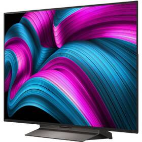 Televize LG OLED48C56LB 
