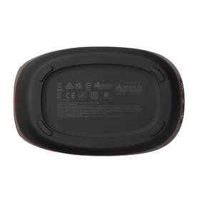 Párty osvětlení JBL PartyLight Beam černá barva
