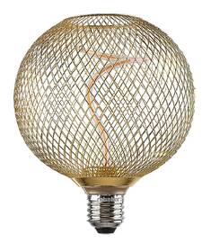 Žárovka LED Rabalux E27, 5W, 1 800 K 

 obrázek produktu 2 z 6