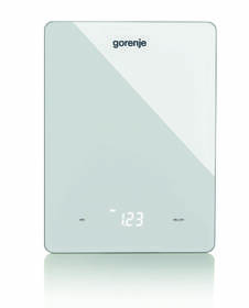 Kuchyňská váha Gorenje KT10LBW bílá

 obrázek produktu 2 z 3