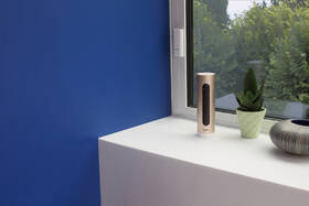 IP kamera Netatmo Smart Indoor bílá/zlatá

 obrázek produktu 4 z 9