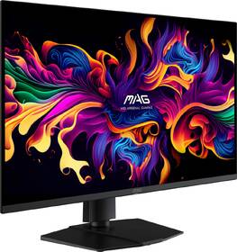 Herní monitor MSI MAG 322UP QD-OLED E16 černý

 obrázek produktu 4 z 10