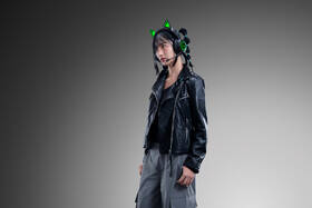 Headset Razer Kraken Kitty V3 Pro černý

 obrázek produktu 11 z 14