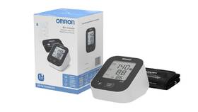 Tlakoměr na paži OMRON M2+ Connect (HEM-7188-T1-LE) černý/bílý

 obrázek produktu 3 z 7