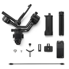 Stabilizátor DJI RS 5 černý

 obrázek produktu 1 z 4
