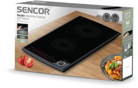 Vařič indukční Sencor SCP 5414GY černý/šedý

 obrázek produktu 15 z 15