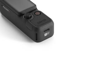Outdoorová kamera DJI Osmo Pocket 4 Standard Combo černá

 obrázek produktu 7 z 9