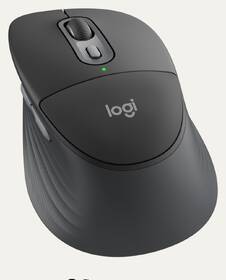 Myš Logitech Signature Comfort Plus M850 L Wireless grafitová

 obrázek produktu 1 z 5