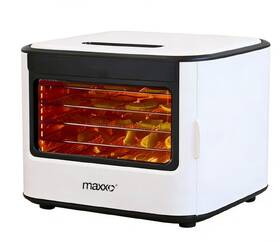 Sušička ovoce Maxxo NIR Rapid Dry bílá

 obrázek produktu 1 z 2