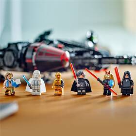 Stavebnice LEGO® Star Wars™ 75389 Temný Falcon 

 obrázek produktu 4 z 9