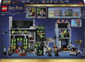 Stavebnice LEGO® Harry Potter™ 76471 Kouzelnické obchody v Obrtlé ulici 

 obrázek produktu 8 z 8