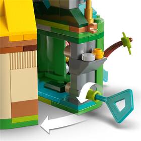 Stavebnice LEGO® │ Disney 43260 Vaiana a zábava na ostrově 

 obrázek produktu 5 z 8