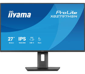 Monitor IIYAMA ProLite XB2797HSN-B1 černý

 obrázek produktu 3 z 10