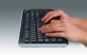 Klávesnice Logitech K270 CZ/SK černá

 obrázek produktu 5 z 5