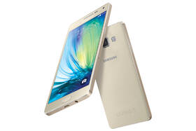 Mobilní telefon Samsung A5 (SM-A500F) zlatý

 obrázek produktu 1 z 8