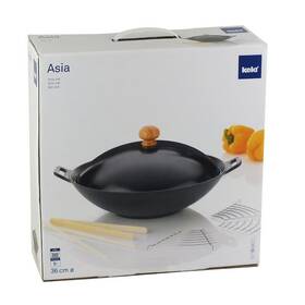 Pánev WOK Kela 36 cm 

 obrázek produktu 5 z 5