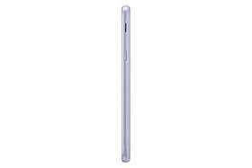 Mobilní telefon Samsung J6 Dual SIM fialová barva
