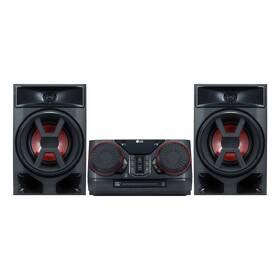 Minisystém LG CK43 černý

 obrázek produktu 5 z 5