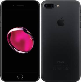 Mobilní telefon Apple iPhone 7 Plus 32 GB - Black 

 obrázek produktu 1 z 4