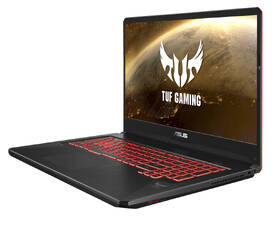 Notebook Asus TUF Gaming FX705GE-EW233T černý

 obrázek produktu 1 z 8