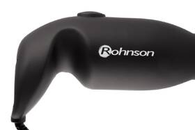 Napěňovač mléka Rohnson R-500 černá barva
