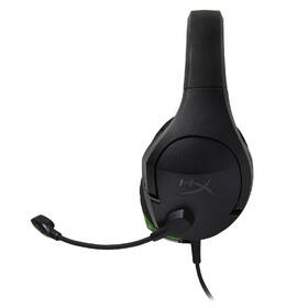 Headset HyperX CloudX Stinger Core pro Xbox černý/zelený

 obrázek produktu 3 z 9