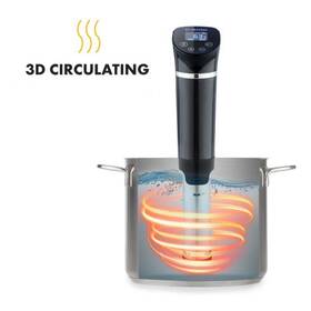 Vařič Sous-vide Klarstein QuickStick Flex černý

 obrázek produktu 4 z 6